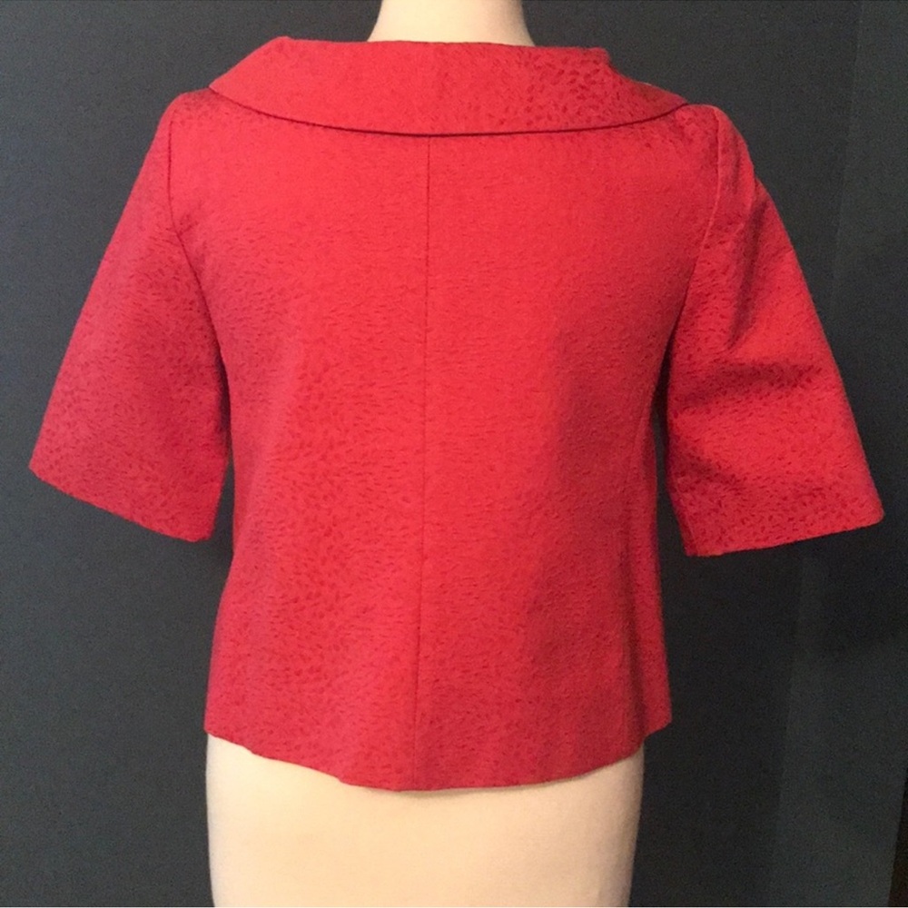 Ann Taylor cropped jacket - Picture 4 of 4